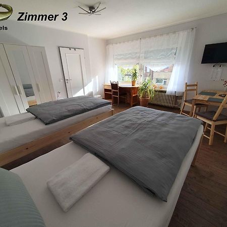 Fewo Barsch Zander Hecht Helmstedt Exterior foto