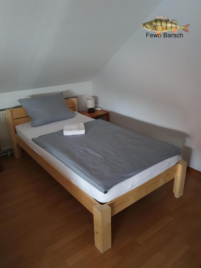 Fewo Barsch Zander Hecht Helmstedt Exterior foto