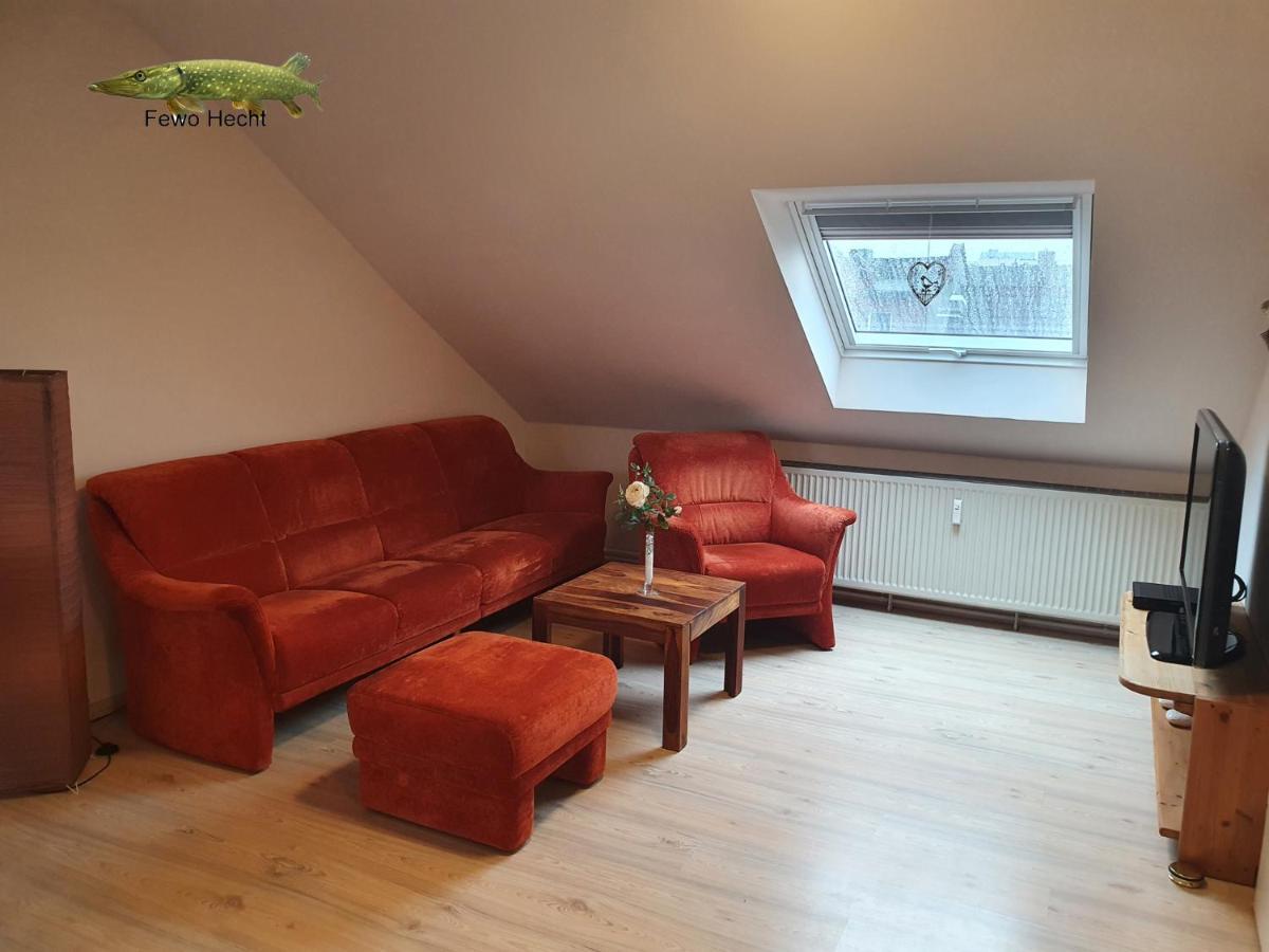 Fewo Barsch Zander Hecht Helmstedt Exterior foto