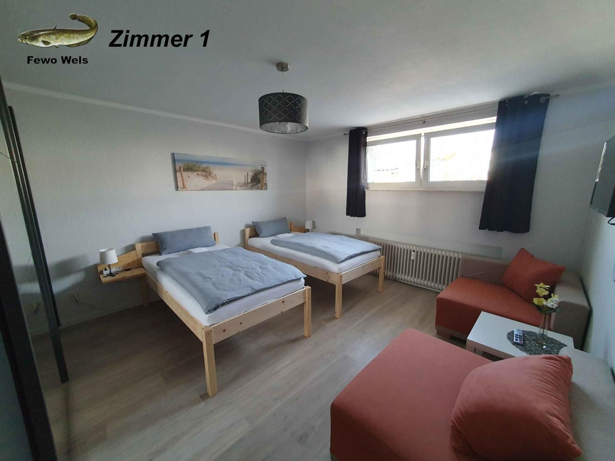 Fewo Barsch Zander Hecht Helmstedt Exterior foto