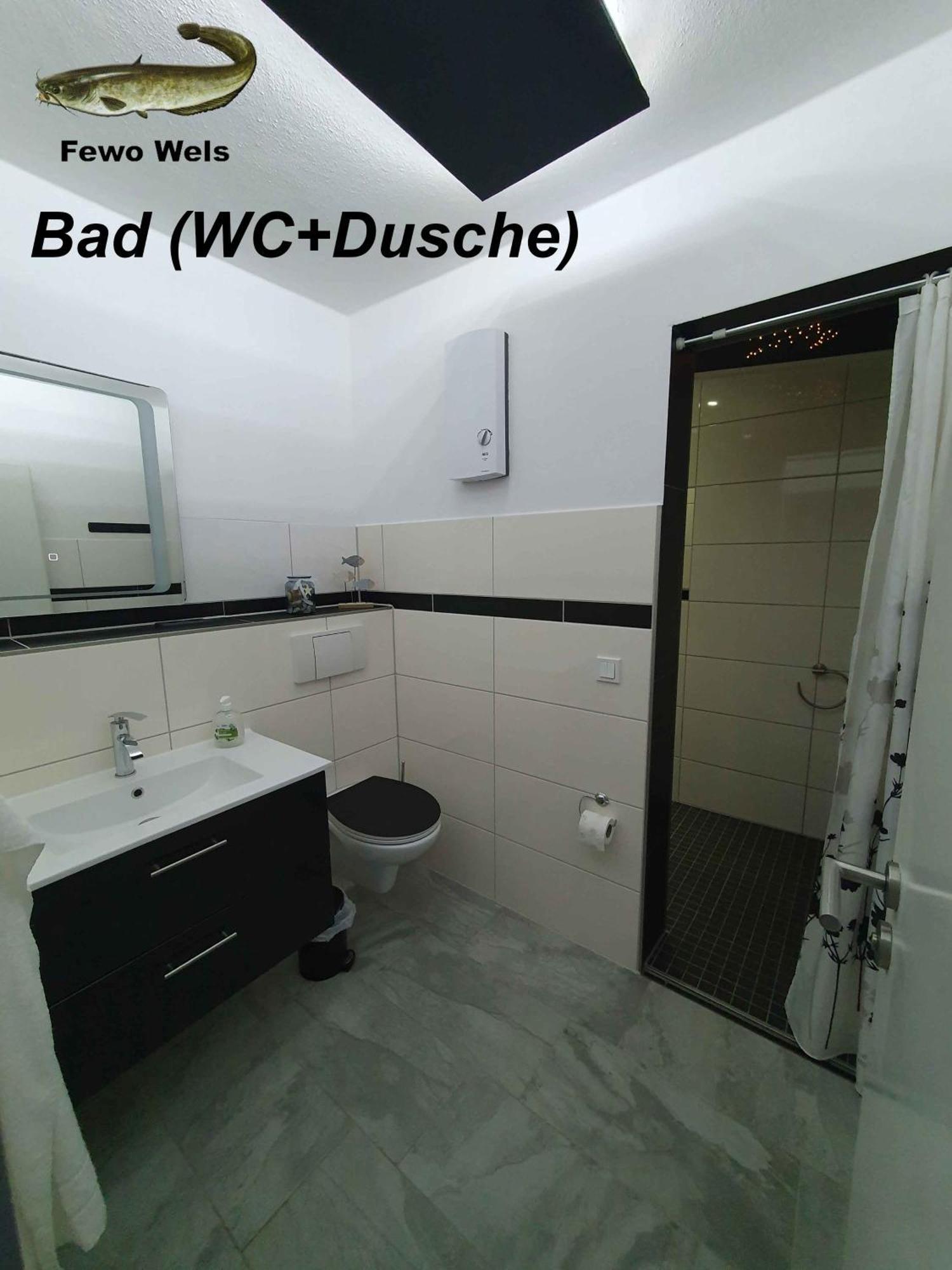 Fewo Barsch Zander Hecht Helmstedt Exterior foto