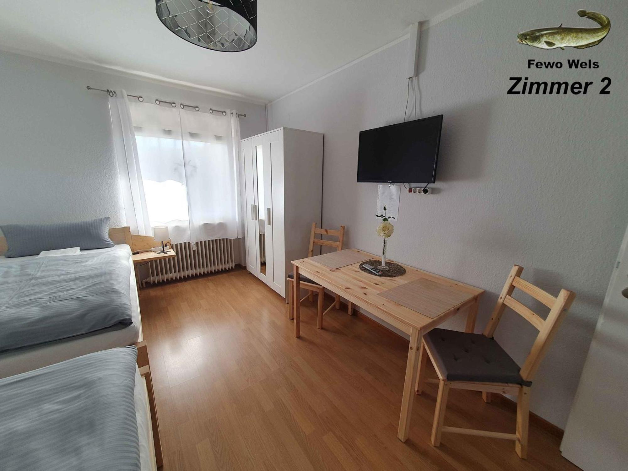 Fewo Barsch Zander Hecht Helmstedt Exterior foto