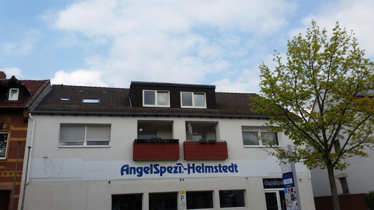 Fewo Barsch Zander Hecht Helmstedt Exterior foto